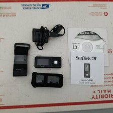 Sandisk sansa c250 for sale  Carmel
