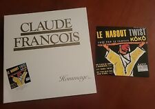 Claude françois hommage d'occasion  France
