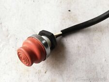 Notstoppschalter switch 6a0 gebraucht kaufen  Finowfurt