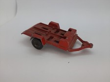 Tootsietoy red metal for sale  Davison