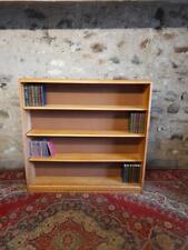 Vintage oak bookcase for sale  UK