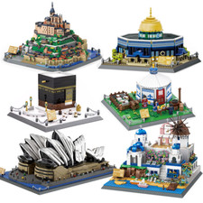 Wange building block d'occasion  Expédié en Belgium