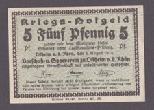 Stheim rhön vorschuss gebraucht kaufen  Elchingen
