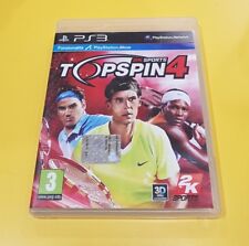 Top spin gioco usato  Italia