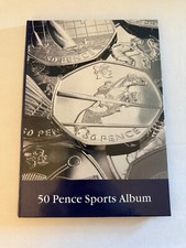 2011 olympic 50p for sale  BICESTER