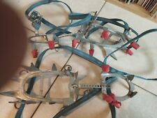 Crampons alpinisme charlet d'occasion  Saint-Martin-d'Uriage