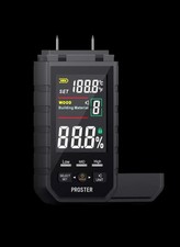 Proster moisture meter for sale  LUTON