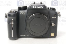 Panasonic lumix body for sale  TEDDINGTON