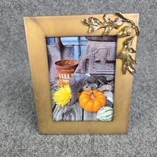 Vintage tin autumn for sale  Muskegon