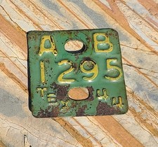 Single vintage 40s for sale  Grants Pass