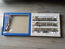 Jouef coffret voitures d'occasion  Pont-Audemer