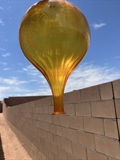 Vtg amber hand for sale  Irvine