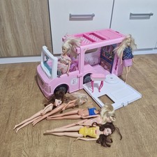 Barbie camper wohnmobil gebraucht kaufen  Waren (Müritz)