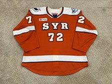 Syracuse crunch game for sale  Merchantville