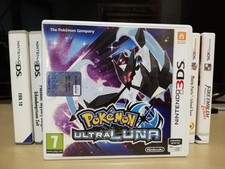 POKEMON Ultramoon, Region free, Nintendo 3ds comprar usado  Enviando para Brazil