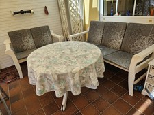Herlag utlook gartengarnitur gebraucht kaufen  Steinbach