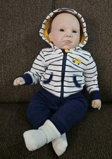 Reborn baby boy for sale  Burghill