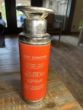 Vintage thirst extinguisher for sale  Alma