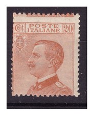 Regno 1925 michetti usato  Pietrasanta