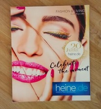 Heine hauptkatalog fashion gebraucht kaufen  Ortenberg