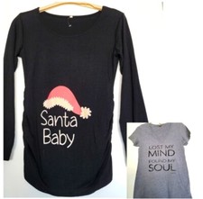 Maternity santa baby for sale  Torrance