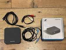 Sennheiser bluetooth audio for sale  LONDON