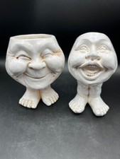 Funny wrinkled smile for sale  Elkton