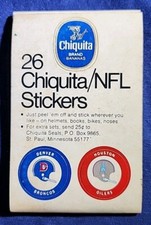 Vintage 1970 chiquita for sale  North Kingstown