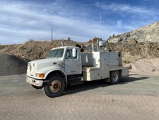 1998 international 4700 for sale  Watkins