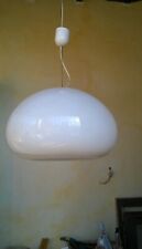 Lampadario flos vetro.designer usato  Gallarate
