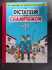 Spirou laurent hennebelle d'occasion  Verzenay