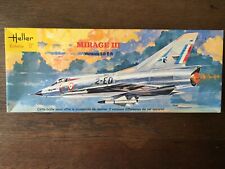 Heller dassault mirage d'occasion  Nanterre