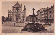 61a cartolina firenze usato  Lugo