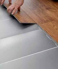 Vinyl loc underlay for sale  STOCKPORT