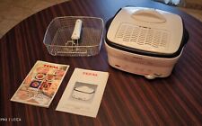 Friggitrice tefal modello usato  Roma
