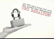 96010 sheepworld postkarte gebraucht kaufen  Wilhelmshaven
