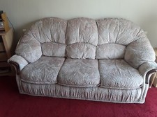 Suite comprising seater for sale  KETTERING