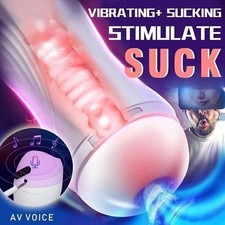 Sucking vibrating male d'occasion  Expédié en France