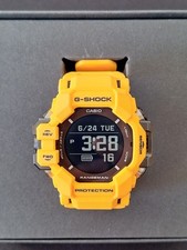 Relógio Casio G-Shock Rangeman GPR-H1000-9D (amarelo), usado comprar usado  Enviando para Brazil