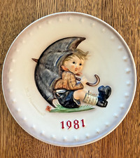 Vintage hummel collector for sale  Mendon