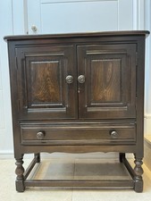 Ercol credence cupboard for sale  EXMOUTH