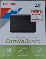 Toshiba canvio basics usato  Santa Teresa di Riva