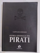 Capitano johnson storia usato  Nettuno