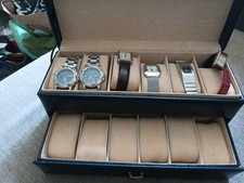 Boite coffret montres d'occasion  Bardos