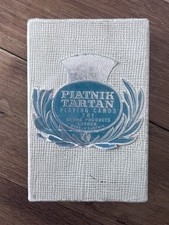 Vintage piatnik buchanan for sale  LONDON