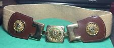 Versace femme ceinture d'occasion  Camarès