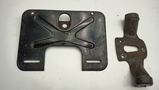 Nummerschildhalter blinkerhalt gebraucht kaufen  Bad Münstereifel