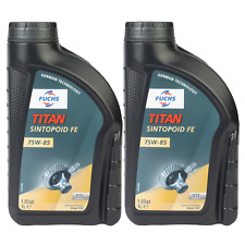 Fuchs engine oil for sale  UK