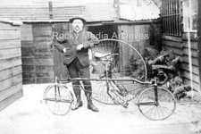 Usado, Bicicleta triciclo rotativa Nre-11 Rudge C1880. Foto comprar usado  Enviando para Brazil