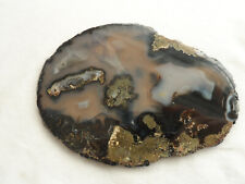 Agate polished quartz for sale  TELFORD